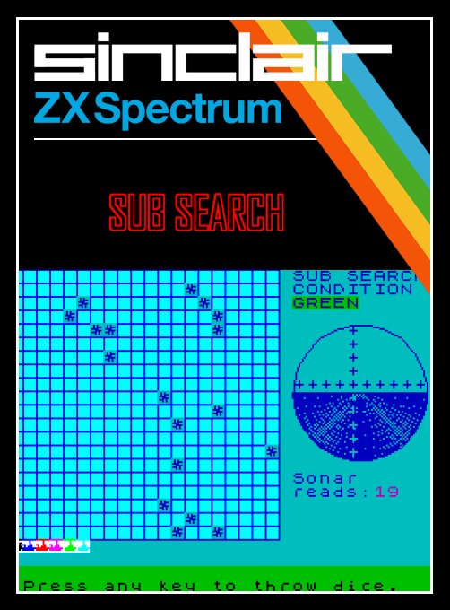 Sub Search box art