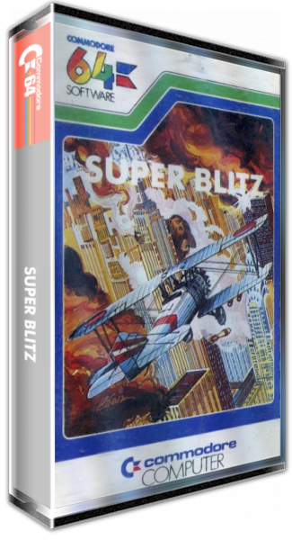 Super Blitz — box-3D (UK)