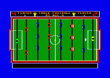 Table Football — ss (EU)