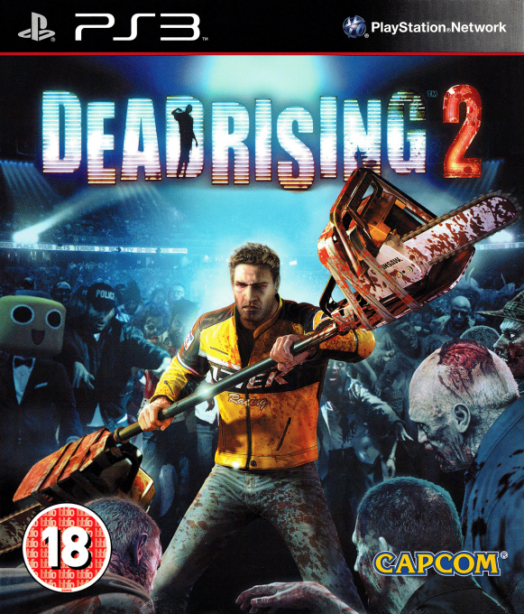 Dead Rising 2 — box-2D (UK)