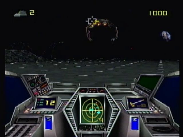 Hover Strike - Unconquered Lands — ss (WOR)