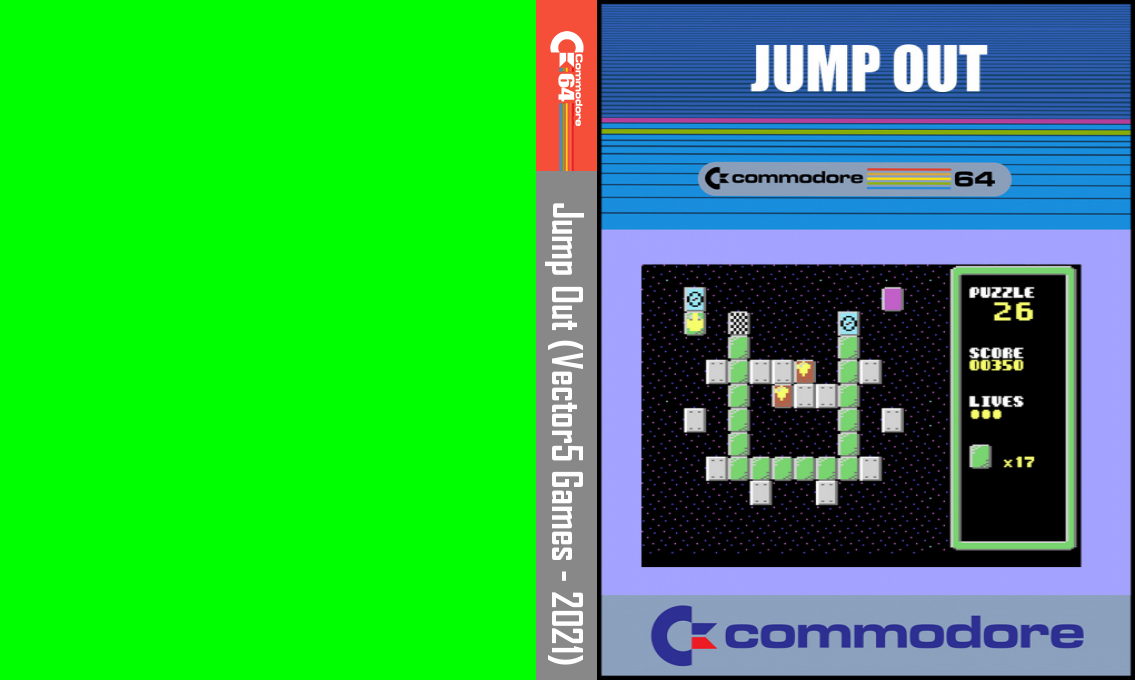 Jump Out — box-texture (CUS)