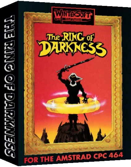 Ring Of Darkness, The — box-3D (EU)