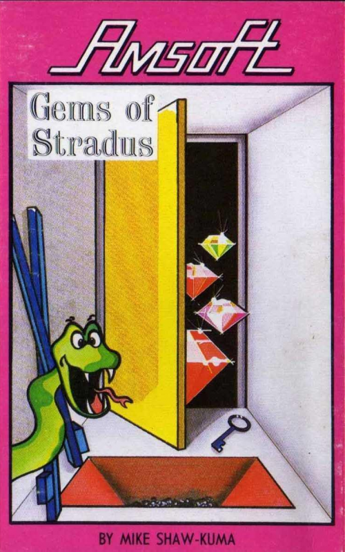Gems Of Stradus box art