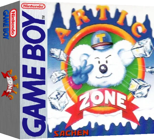Artic Zone — box-3D (WOR)
