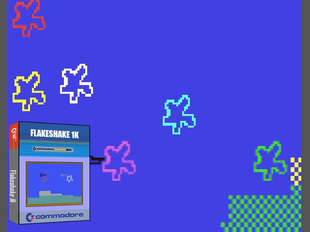 Flakeshake 1K — mixrbv2 (CUS)
