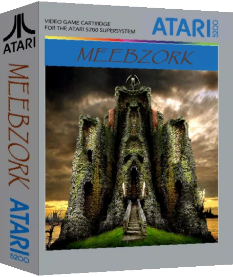 Meebzork — box-3D (US)