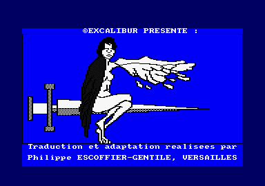 Excalibur Quest — sstitle (EU)