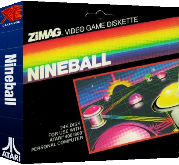 Nineball — box-3D (WOR)