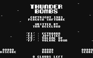 Thunder Bombs — sstitle (WOR)