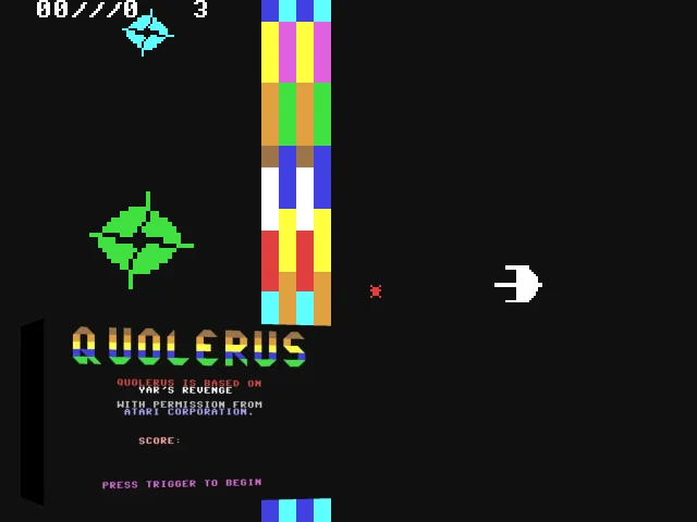 Quolerus — mixrbv2 (WOR)