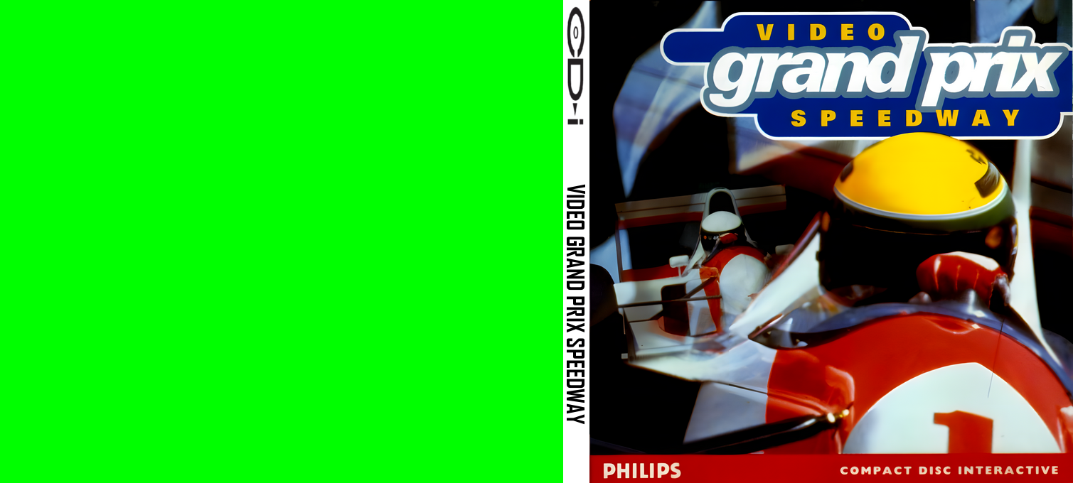 Video Grand Prix Speedway — box-texture (FR)