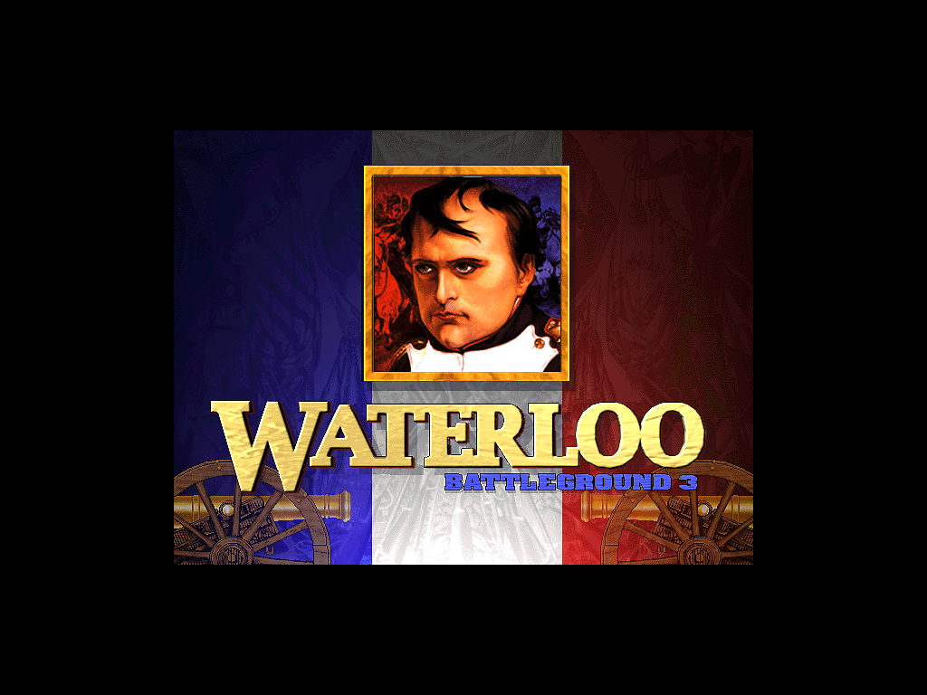 Battleground 3: Waterloo — sstitle (WOR)