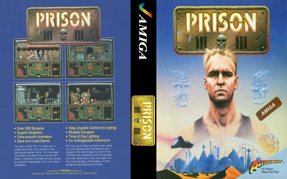 Prison — box-texture (WOR)