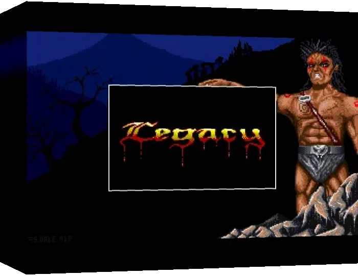 Legacy — box-3D (WOR)