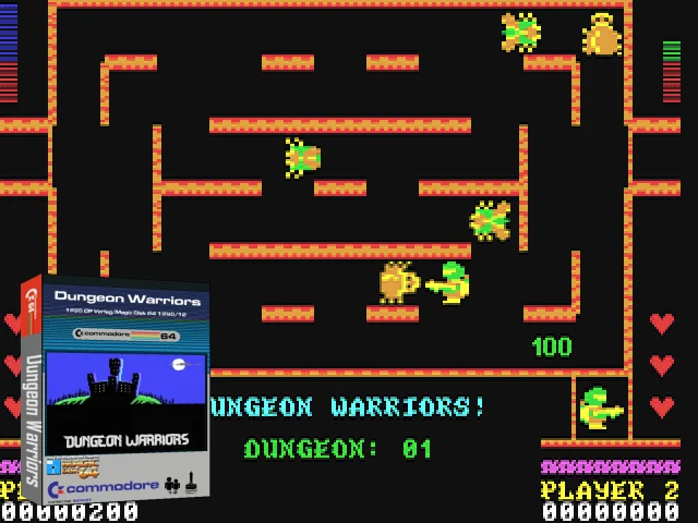 Dungeon Warriors — mixrbv2 (CUS)