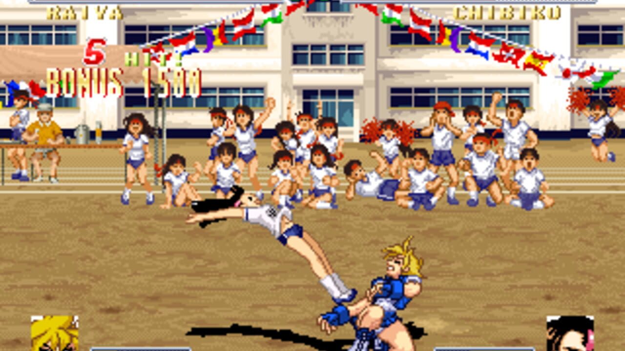 FolksSoul - Ushinawareta Denshou — screenshot (WOR)