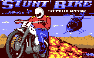 Stunt Bike Simulator — sstitle (EU)