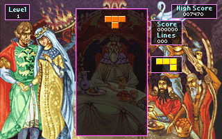 Tetris Classic — ss (US)