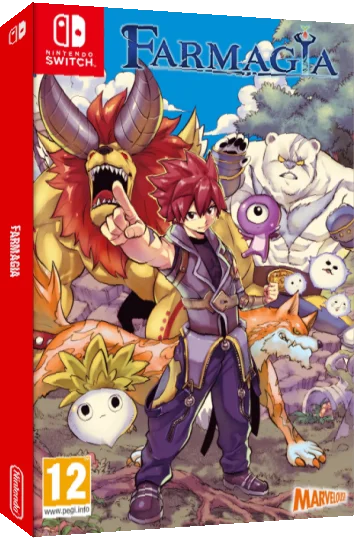 FARMAGIA — box-3D (EU)