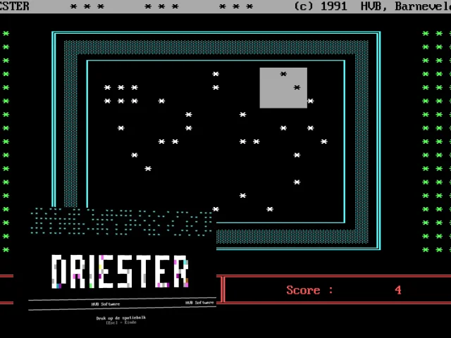 Driester — mixrbv2 (WOR)