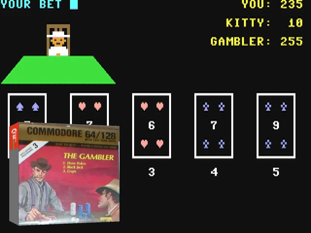 Gambler, The — mixrbv2 (WOR)