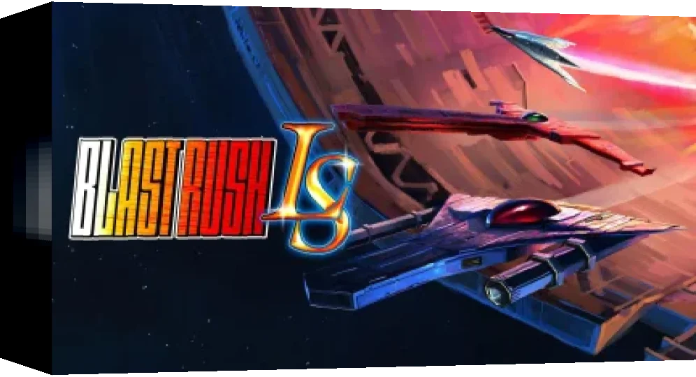 Blast Rush LS — box-3D (WOR)