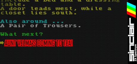Aunt Velma's Coming to Tea! — steamgrid