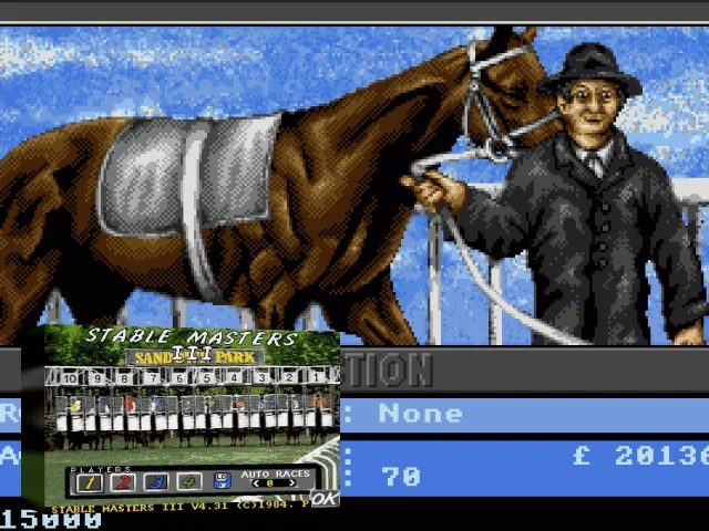 Stable Masters III — mixrbv2 (WOR)