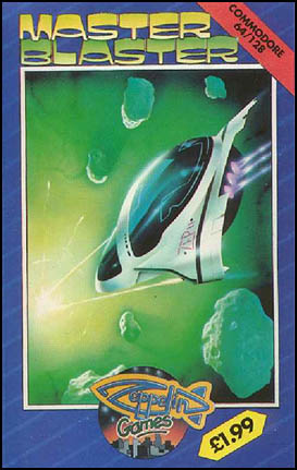 Master Blaster box art