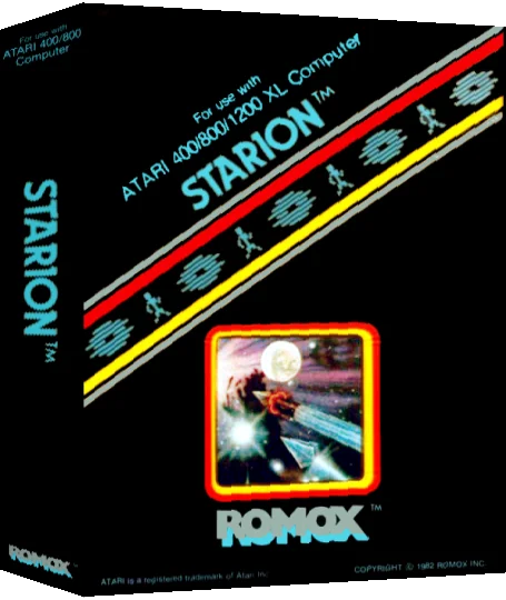 Starion — box-3D (US)