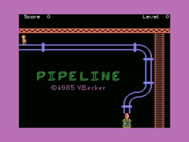 Pipeline — sstitle (DE)