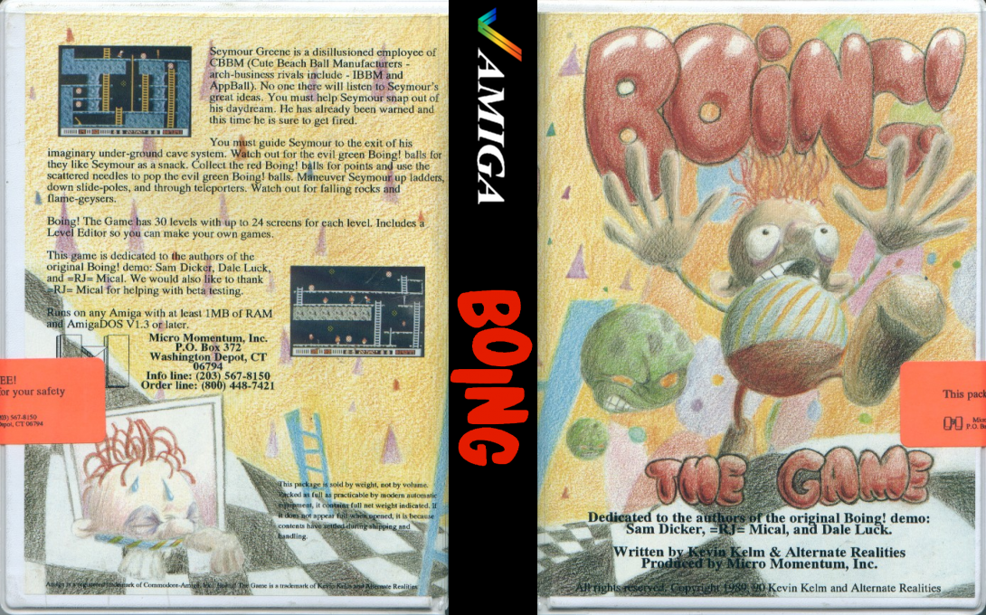 Boing! — box-texture (WOR)