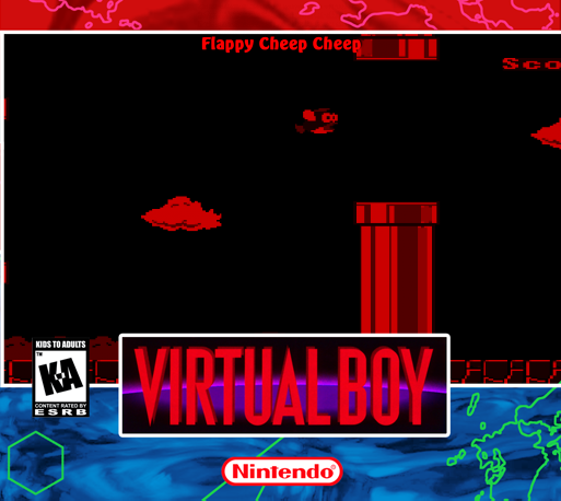 Flappy Cheep Cheep box art