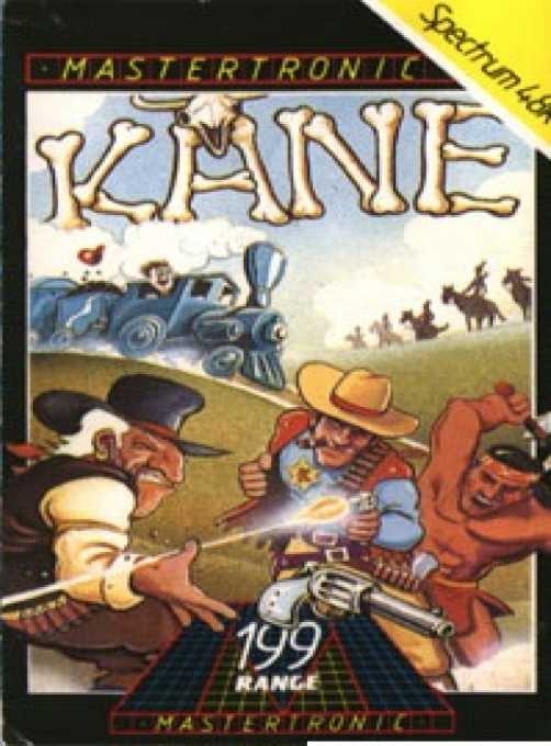 Kane box art