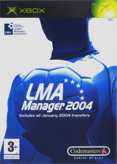 Roger Lemerre - La Selection des Champions 2004 box art