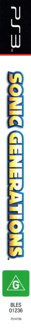 Sonic Generations — box-2D-side (AU)
