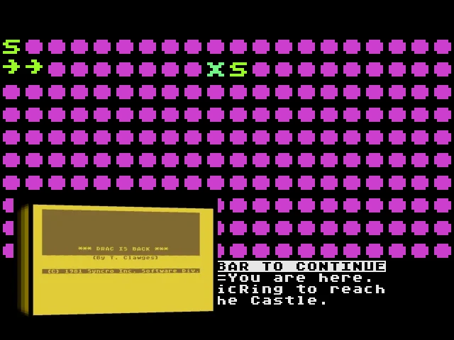 Drac Is Back — mixrbv2 (WOR)