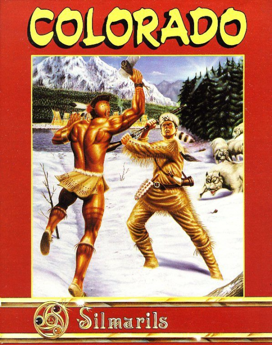 Colorado box art