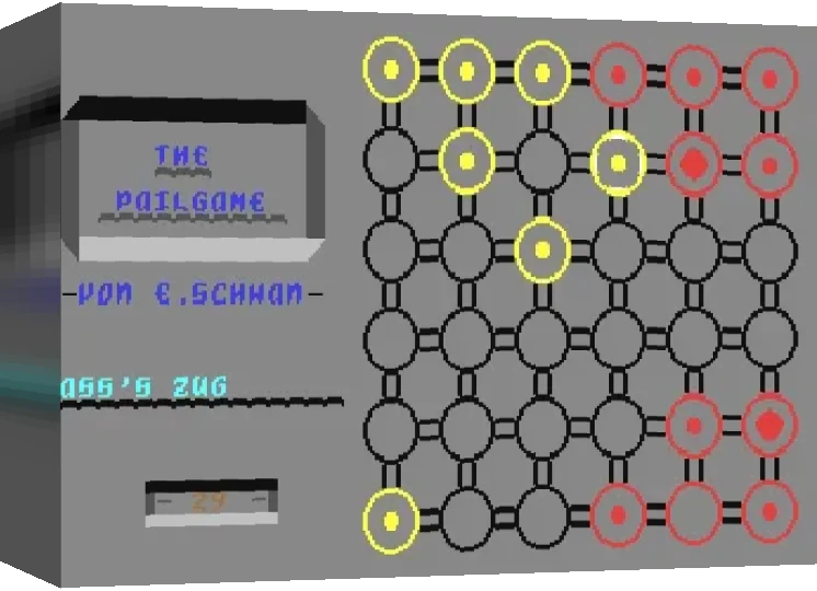 The Pailgame — box-3D (WOR)