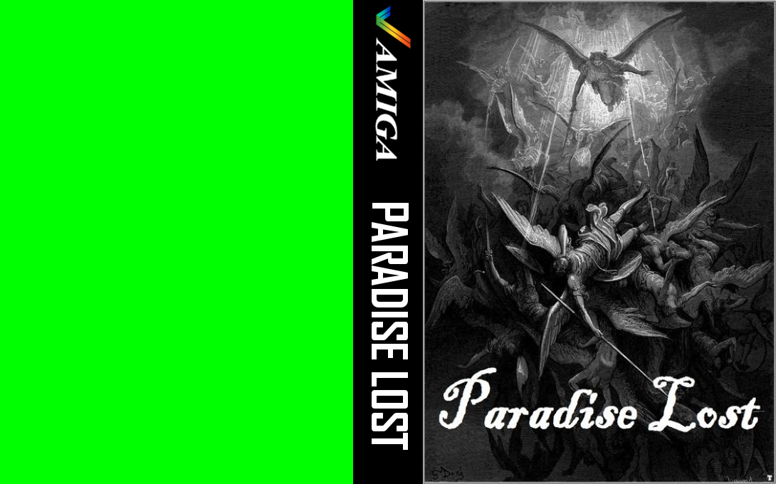 Paradise Lost — box-texture (WOR)