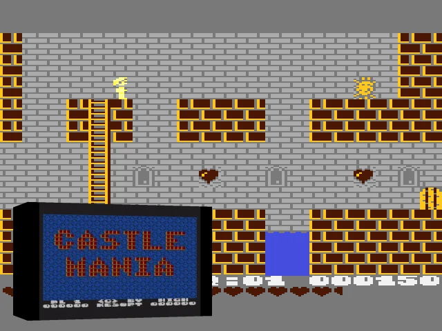 Castlemania — mixrbv2 (WOR)