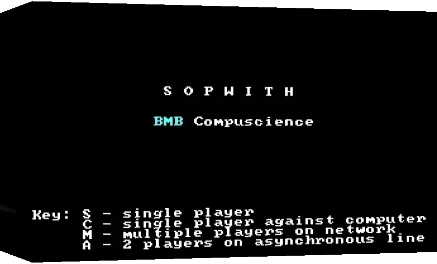 Sopwith II — box-3D (WOR)