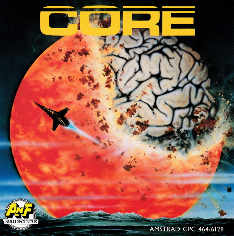 CORE box art
