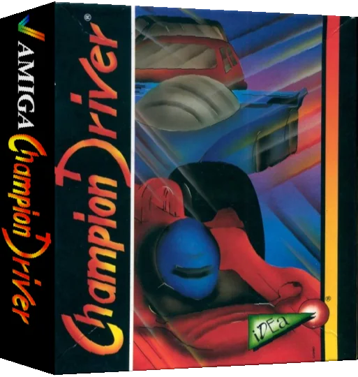 Champion Driver — box-3D (WOR)