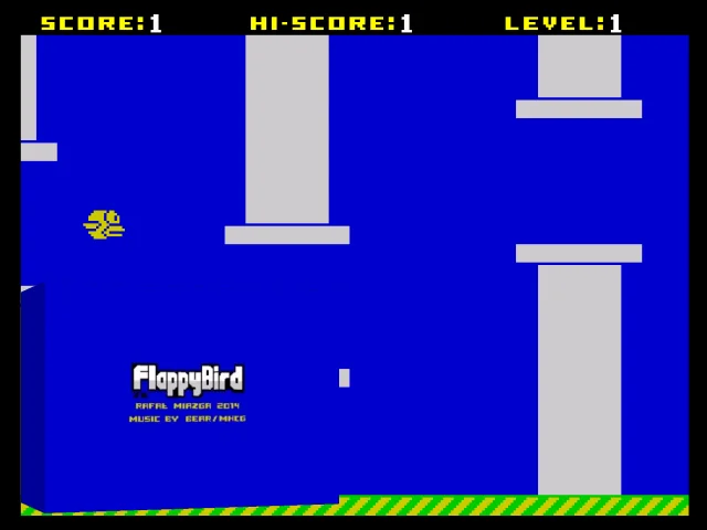 Flappy Bird Simulator — mixrbv2 (WOR)