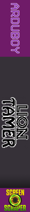 Lion Tamer — box-2D-side (SS)