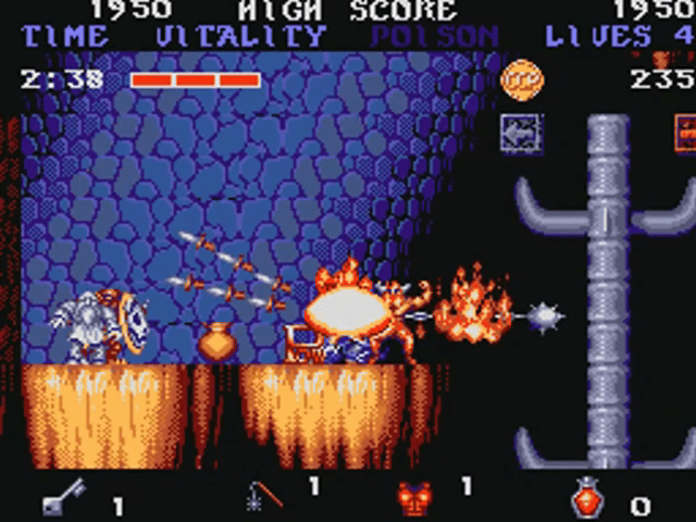 Black Tiger — ss (EU)