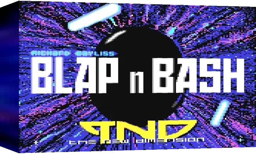 Blap 'n Bash — box-3D (WOR)