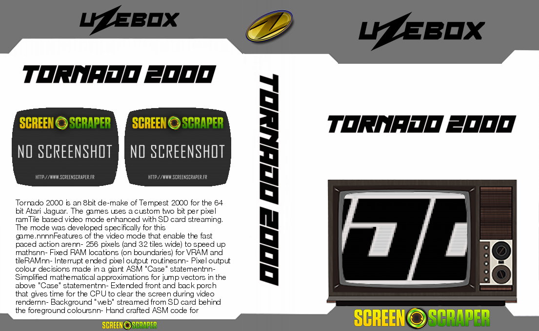 Tornado 2000 — box-texture (SS)